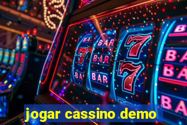 jogar cassino demo